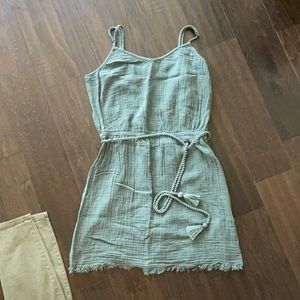Aerie beach cover dress